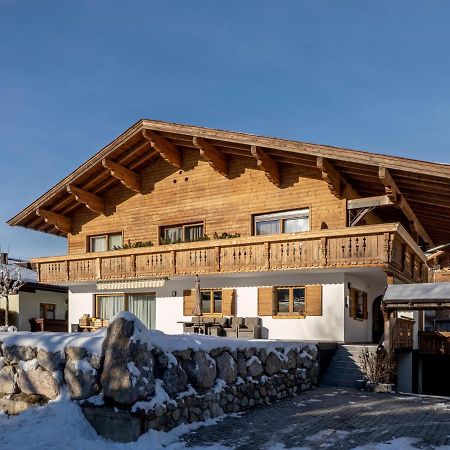 Appartement Alpenloewe Kirchberg in Tirol Kültér fotó