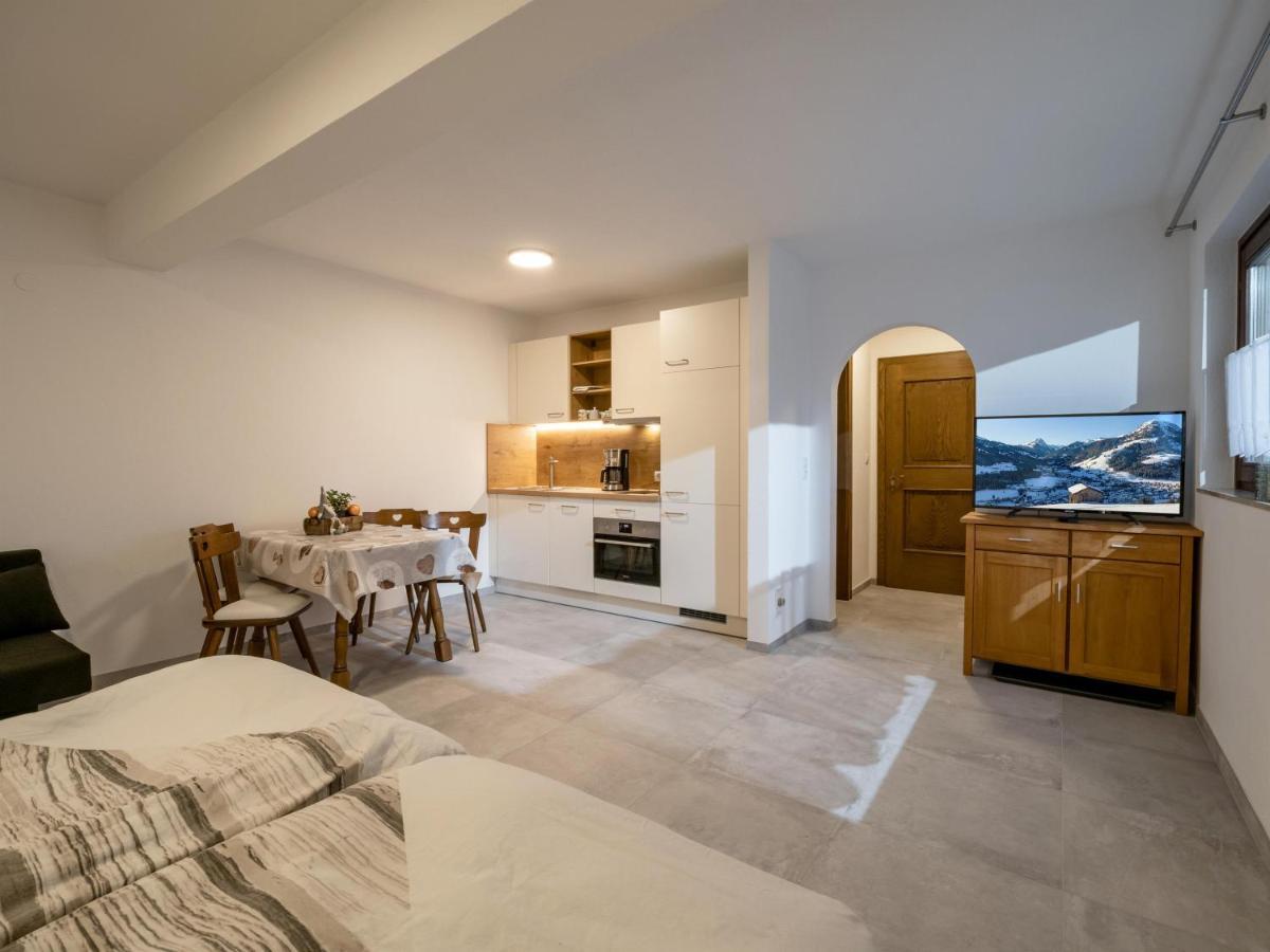 Appartement Alpenloewe Kirchberg in Tirol Kültér fotó